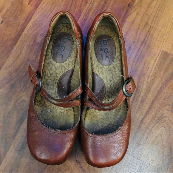 boc mary jane shoes